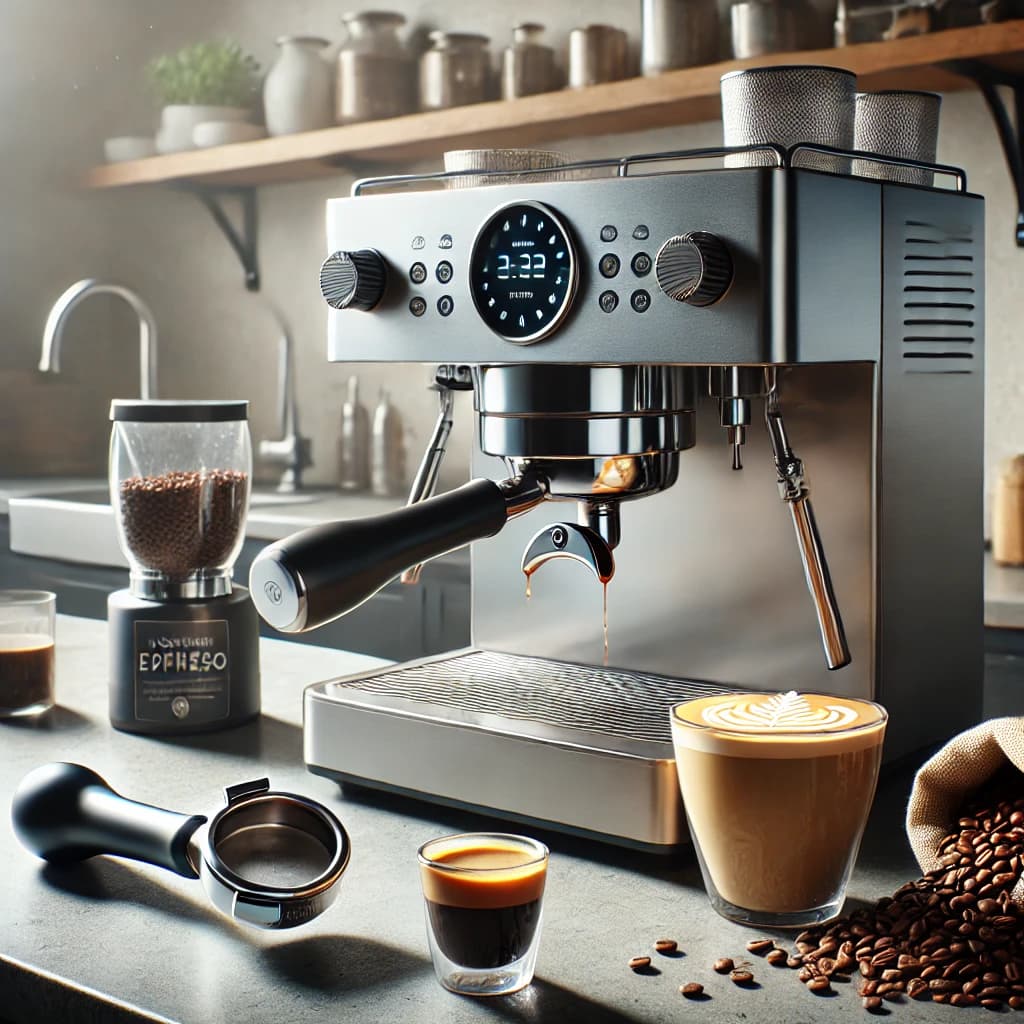 Home Espresso Machine Guide