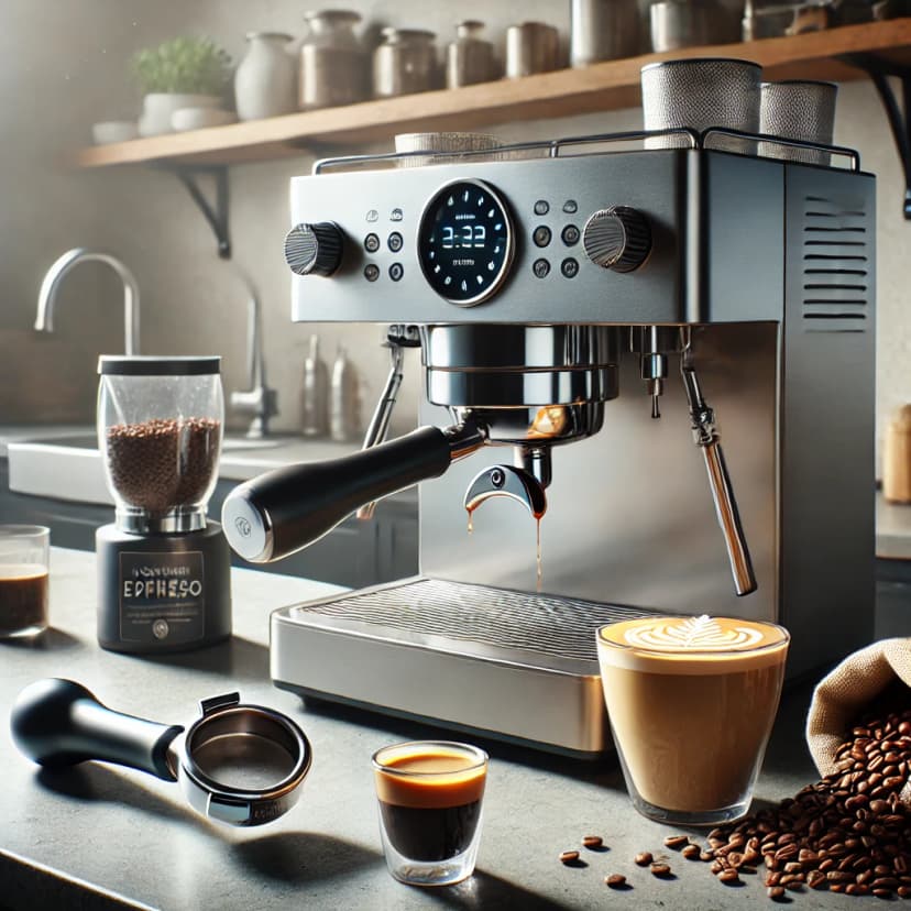 A Beginner’s Guide to Buying the Perfect Home Espresso Machine for Lattes