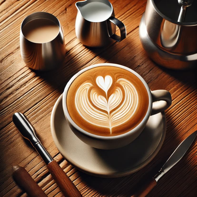 The Ultimate Beginner’s Guide to Latte Art