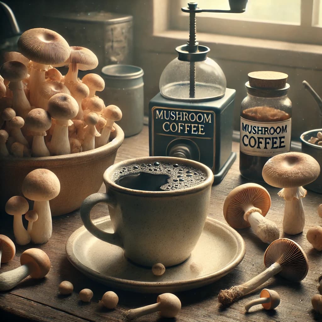 Mushroom Coffee Side Effects