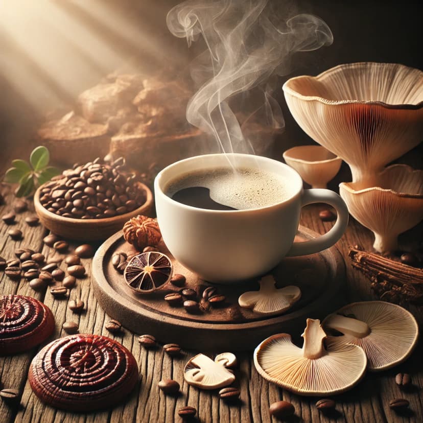 Mushroom Coffee vs Regular Coffee: A Comprehensive Guide