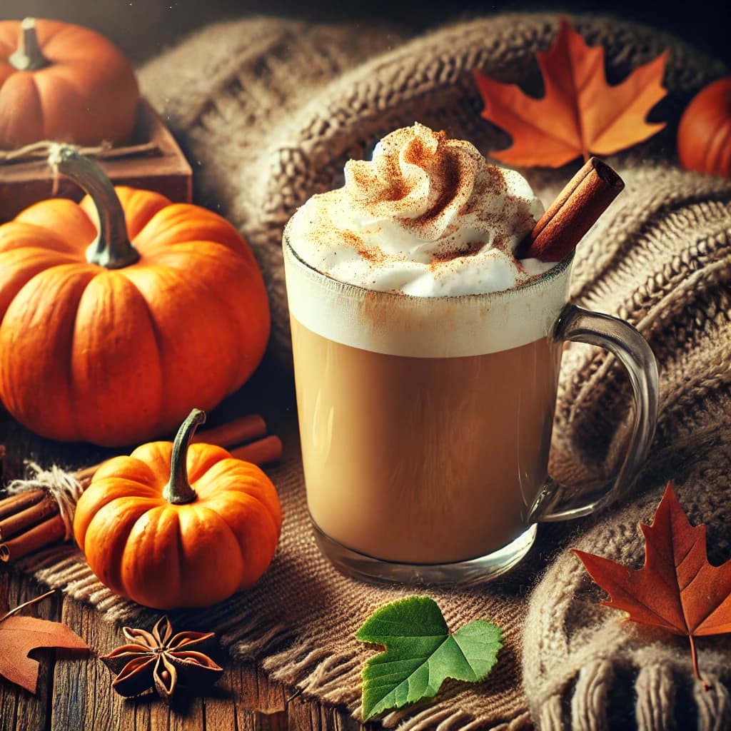 Pumpkin Spice Latte