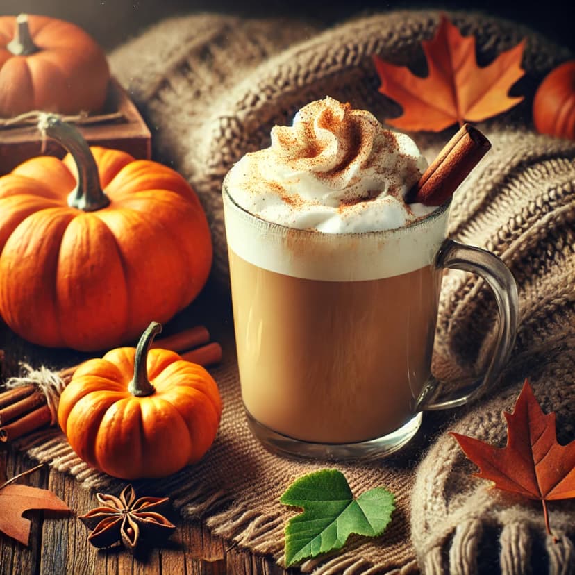 How to Make a Pumpkin Spice Latte at Home—No Barista Required